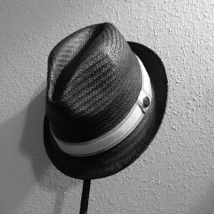 Men's XL Black Goorin Bros. Fedora/Trilby Hat